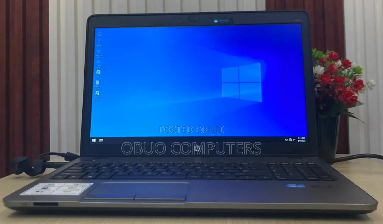 Laptop HP Probook 450 8GB Intel Core I3 HDD+SSD 128GB
