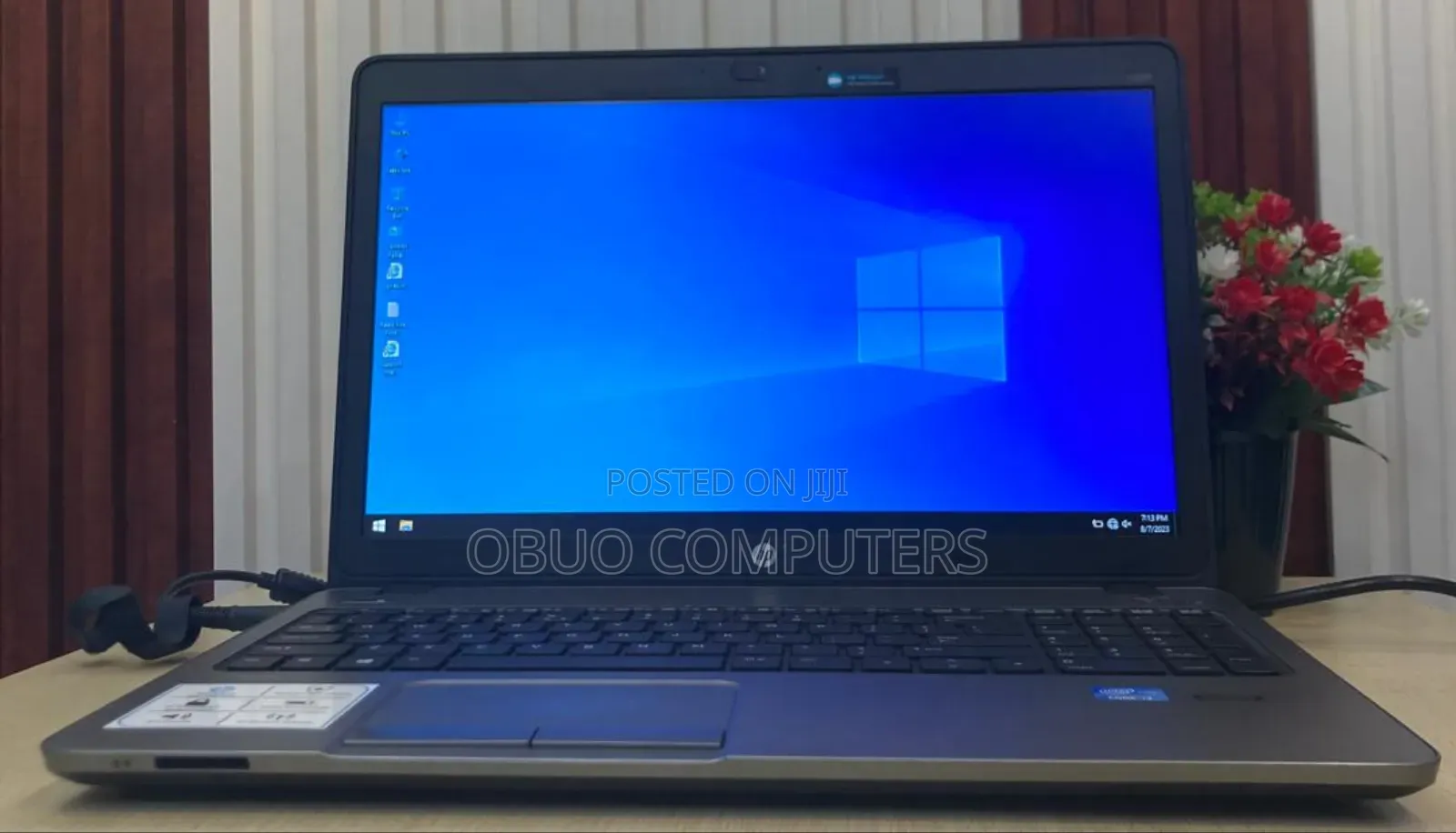 Laptop HP Probook 450 8GB Intel Core I3 HDD+SSD 128GB