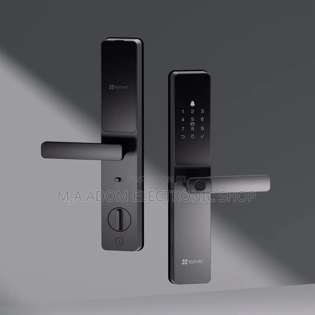 Ezviz Smart Lock 7-in-1 Keyless Entry Door Lock