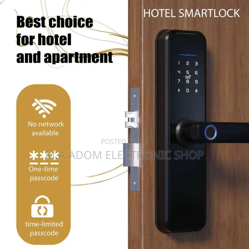 Elite Smart Door Lock