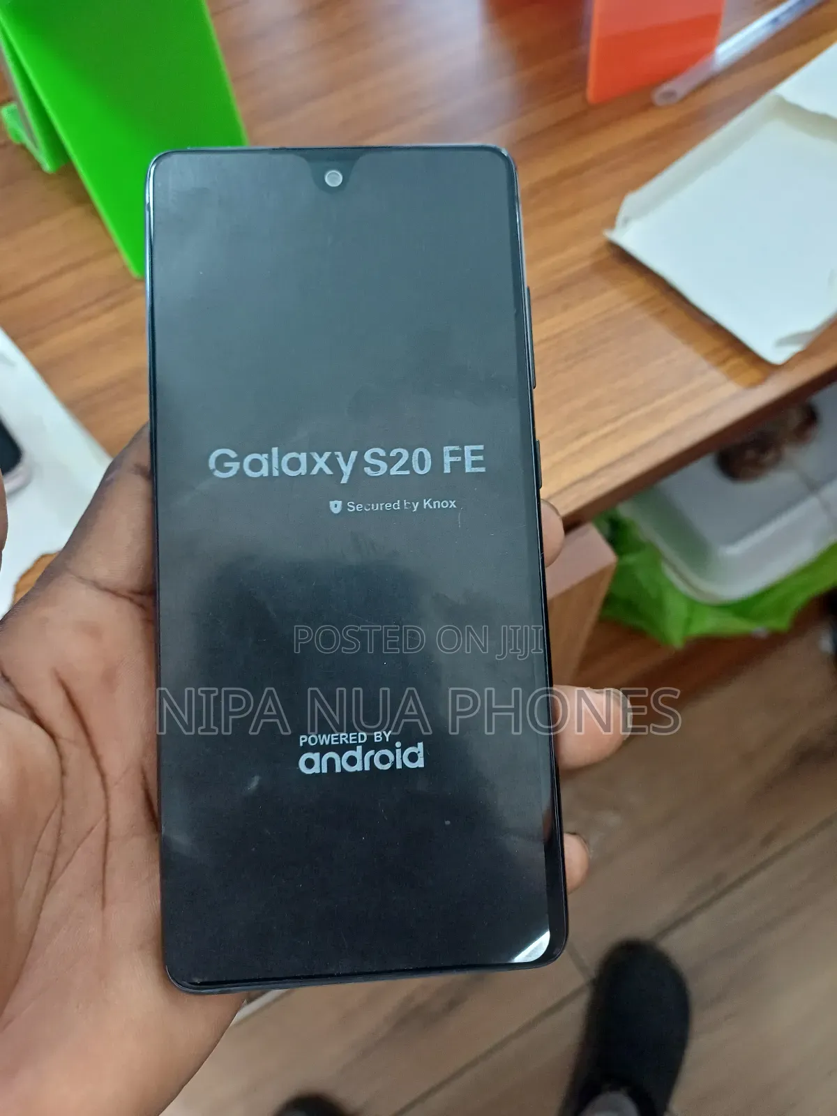 Samsung Galaxy S20 FE 128 GB Black
