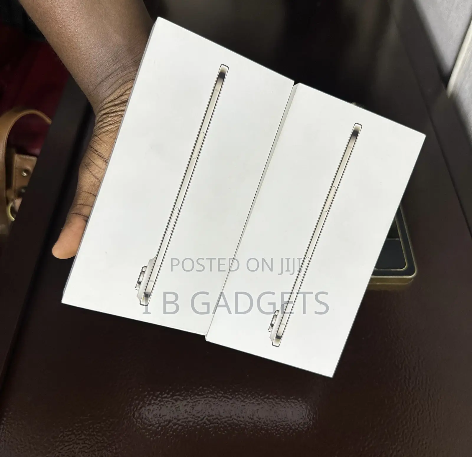 New Apple iPhone Air 256 GB White