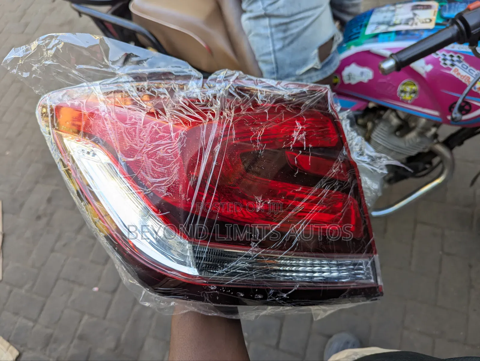 Honda Civic 2013,2014,2015 Taillight/ Rear Light