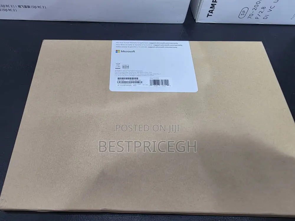 Microsoft Surface Pro Keyboard With Slim Pen