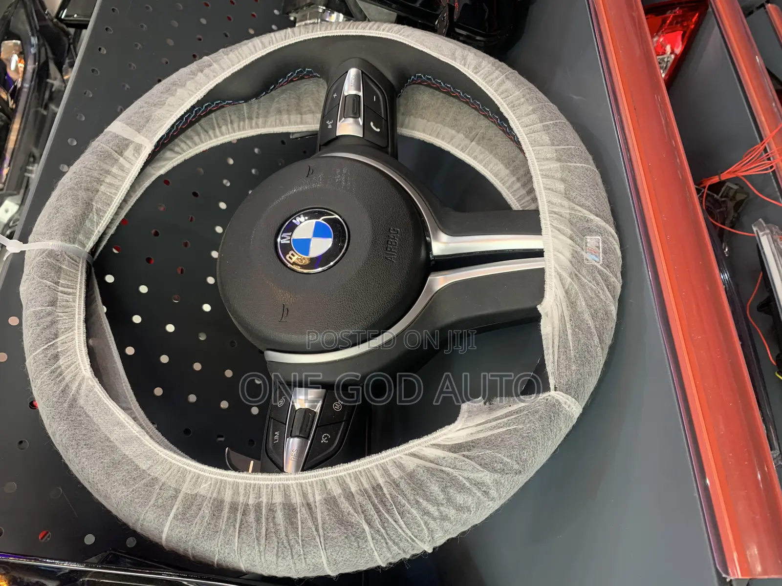 BMW F30 Steering Wheel 2015,2016,2017,2018,2019,2020