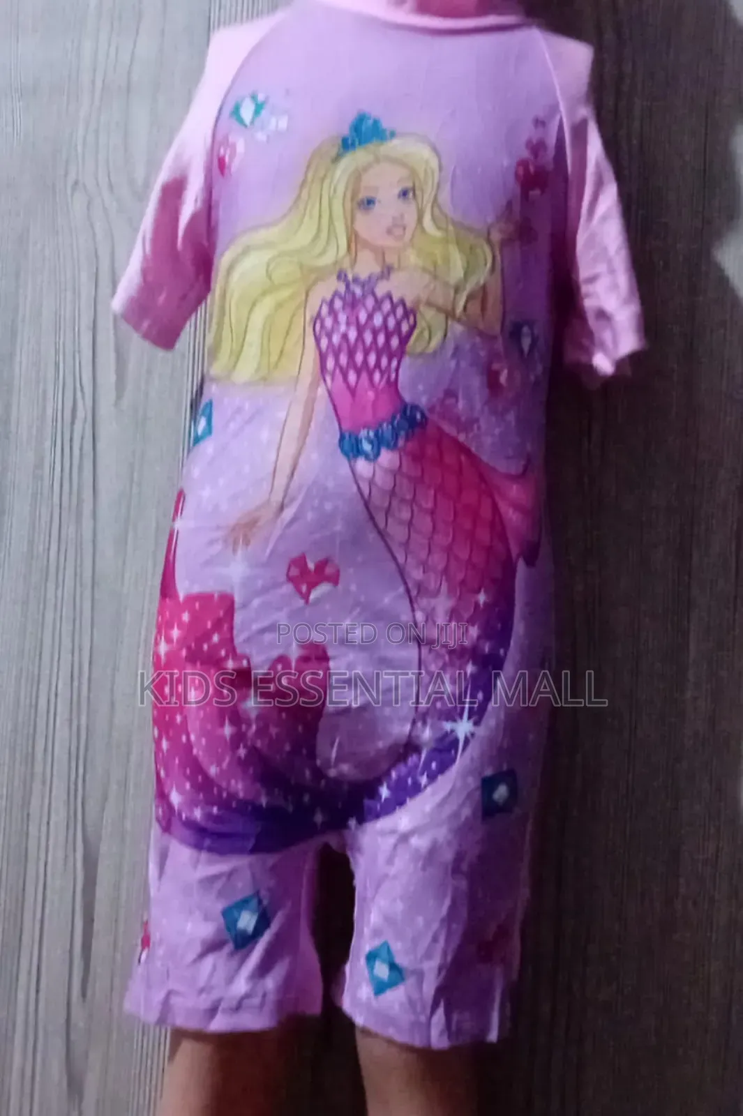 Girls Character Swimmer for Kids