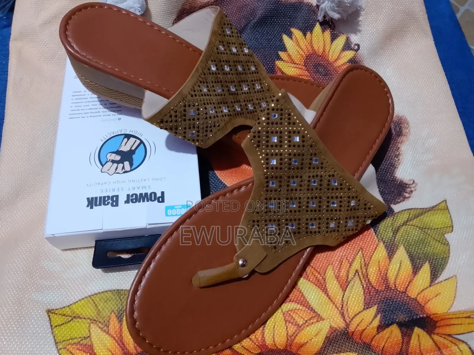 Ladies Classics Sandals