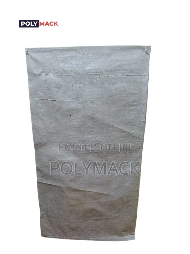 50kg Pp Woven Sack for Rice, Maize Fertilizer Packaging