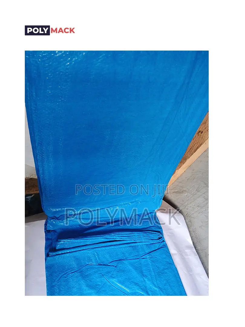 Waterproof Polyethylene Tarpaulin for Truck and Farm Use