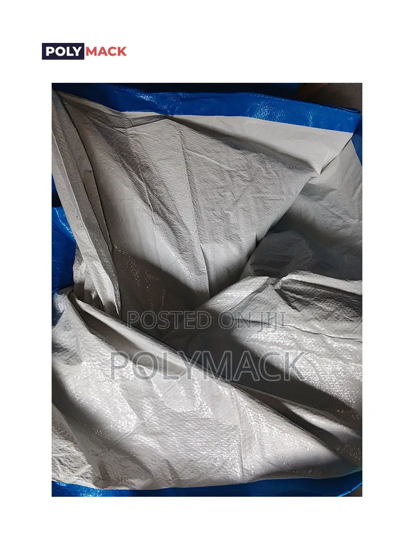 Waterproof Polyethylene Tarpaulin for Truck and Farm Use