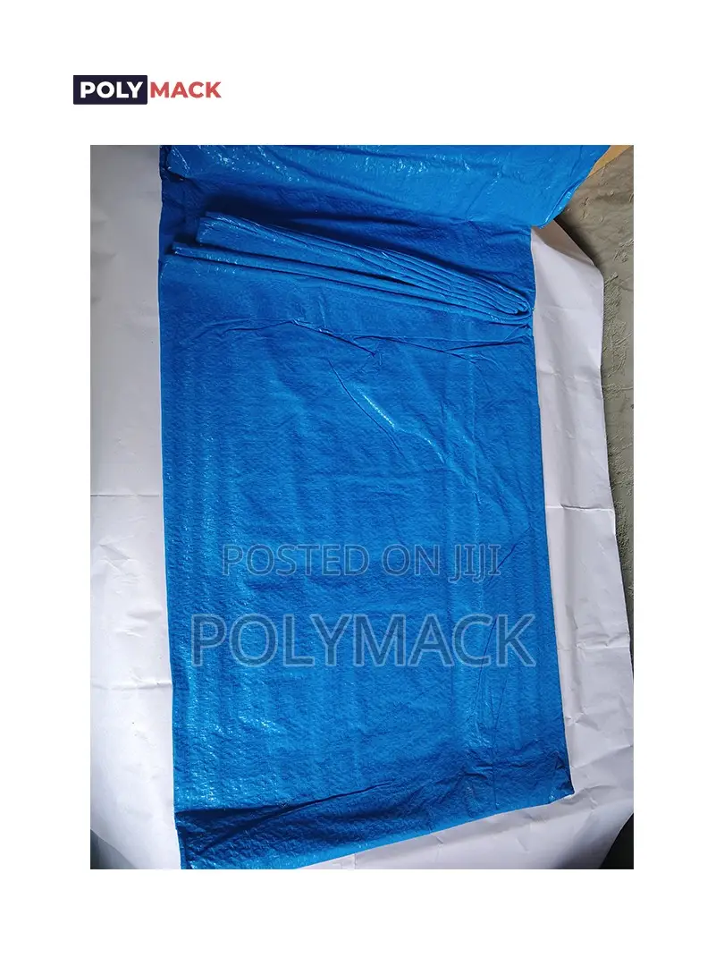 Waterproof Polyethylene Tarpaulin for Truck and Farm Use