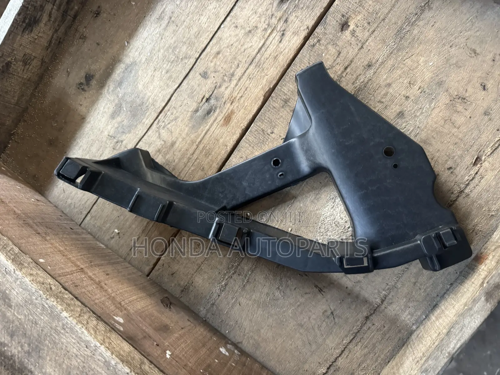Honda Civic 2016 Headlight Seat.