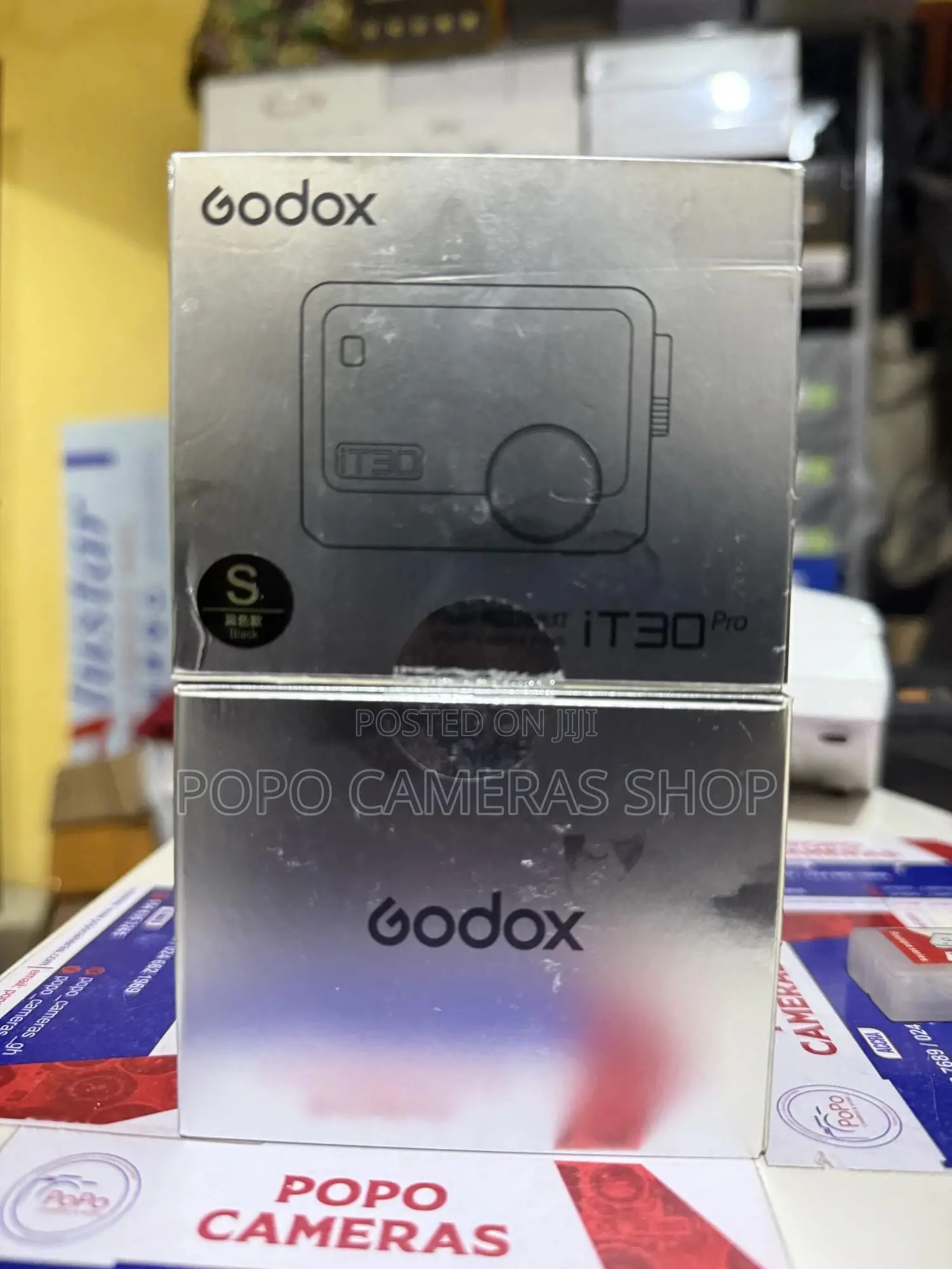 Godox It30pro Speedlight / Trigger