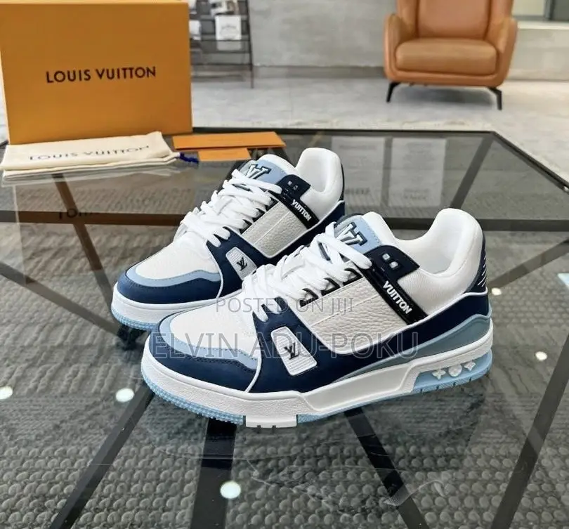 Louis Vuitton Trainers In Different Colours , Swipe >>>>