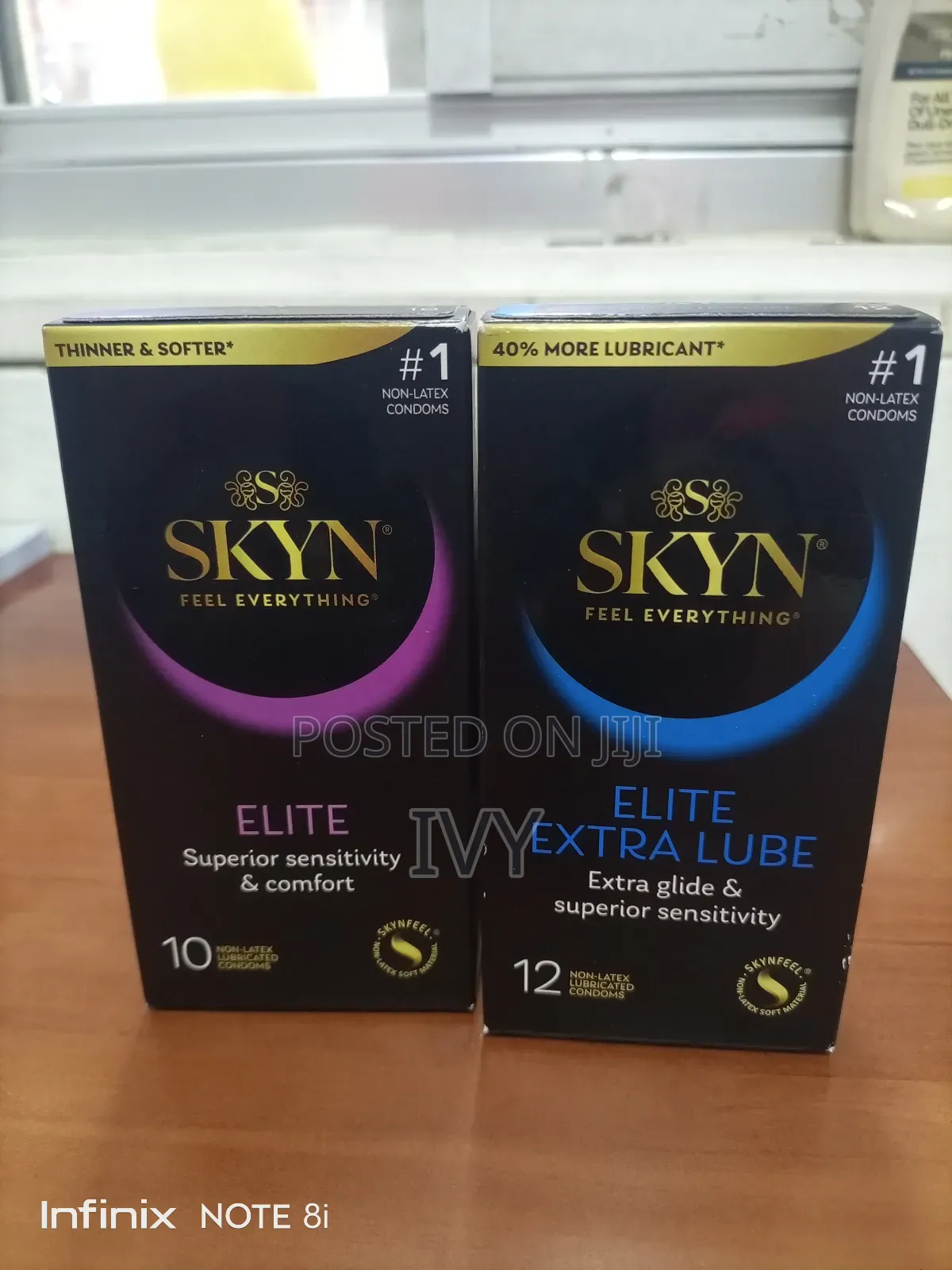 Skyn Condoms