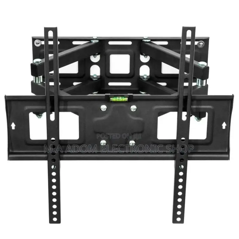 Full Motion Adjustable Wall Mount 32”-70”