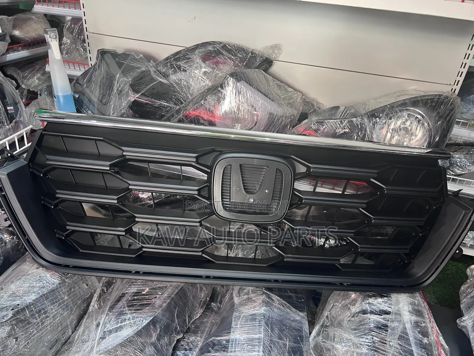 2022,2023,2024,2025 Front Grille For Honda Crv