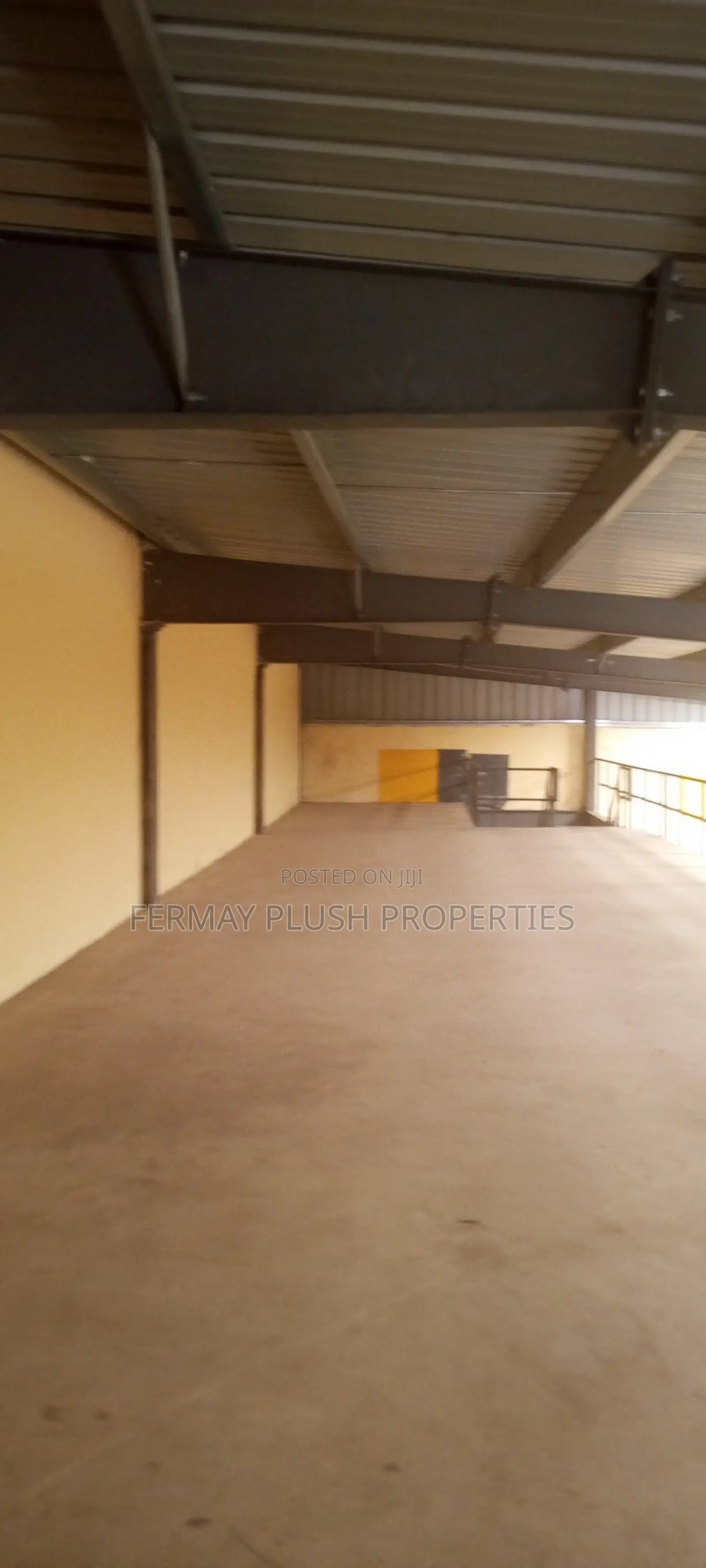 2000 Square Meters Warehouse for Rent in Spintex