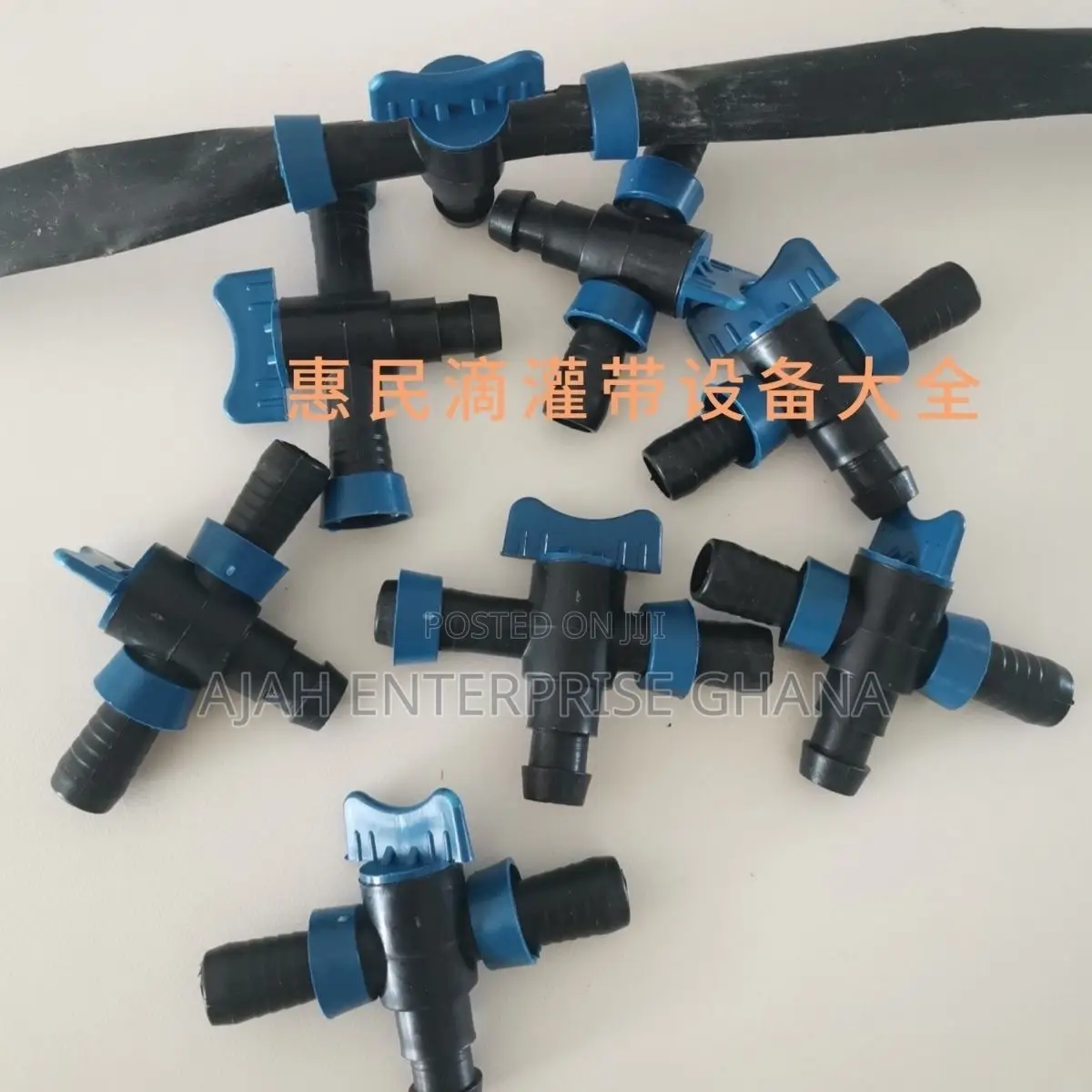 Irrigation Valves