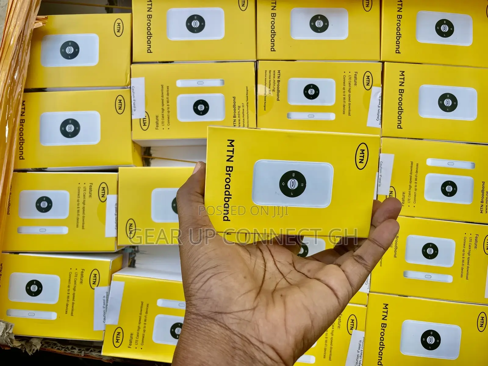 MTN Broadband Universal Pocket Mifi