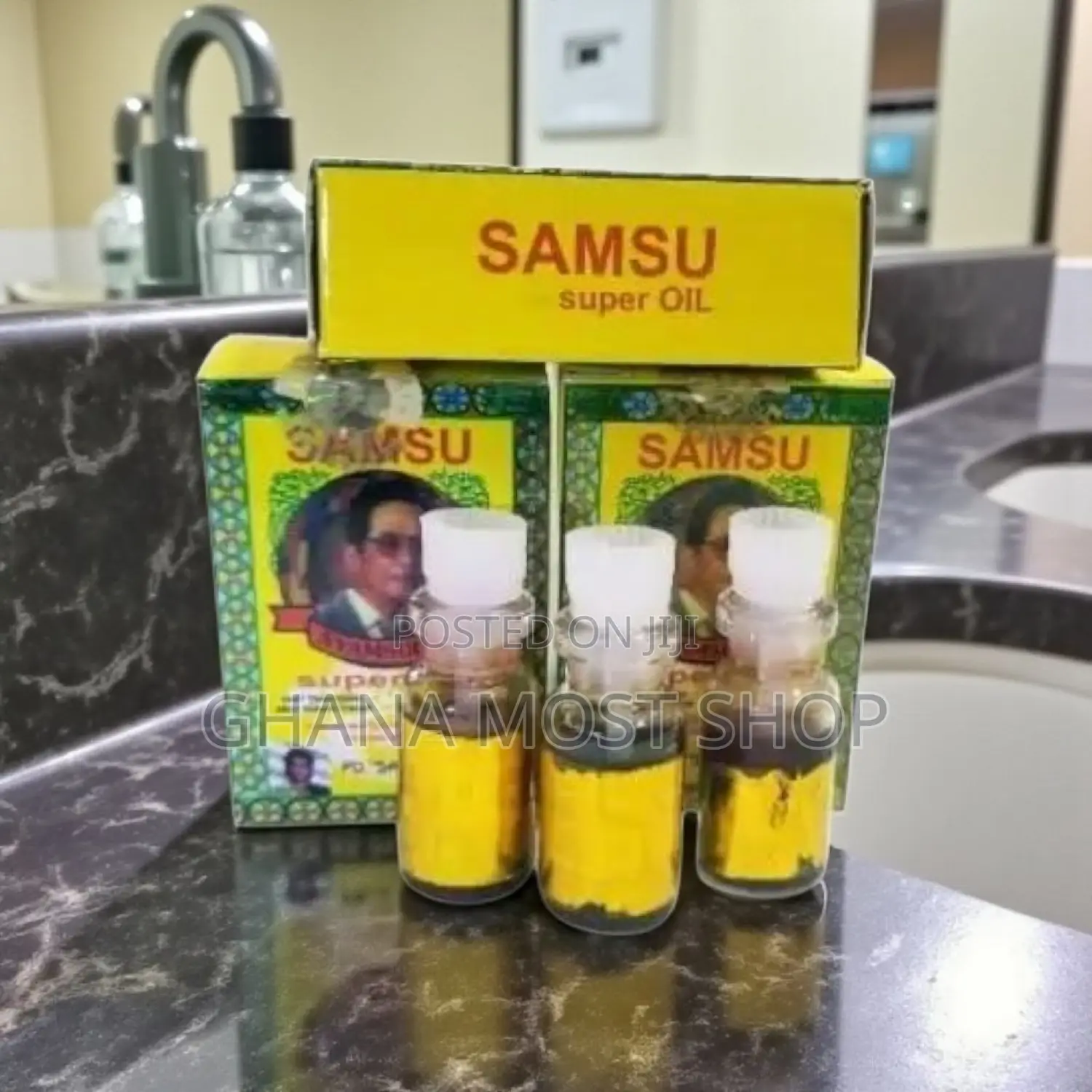 Original Samsu Super Oil Formen(54355)
