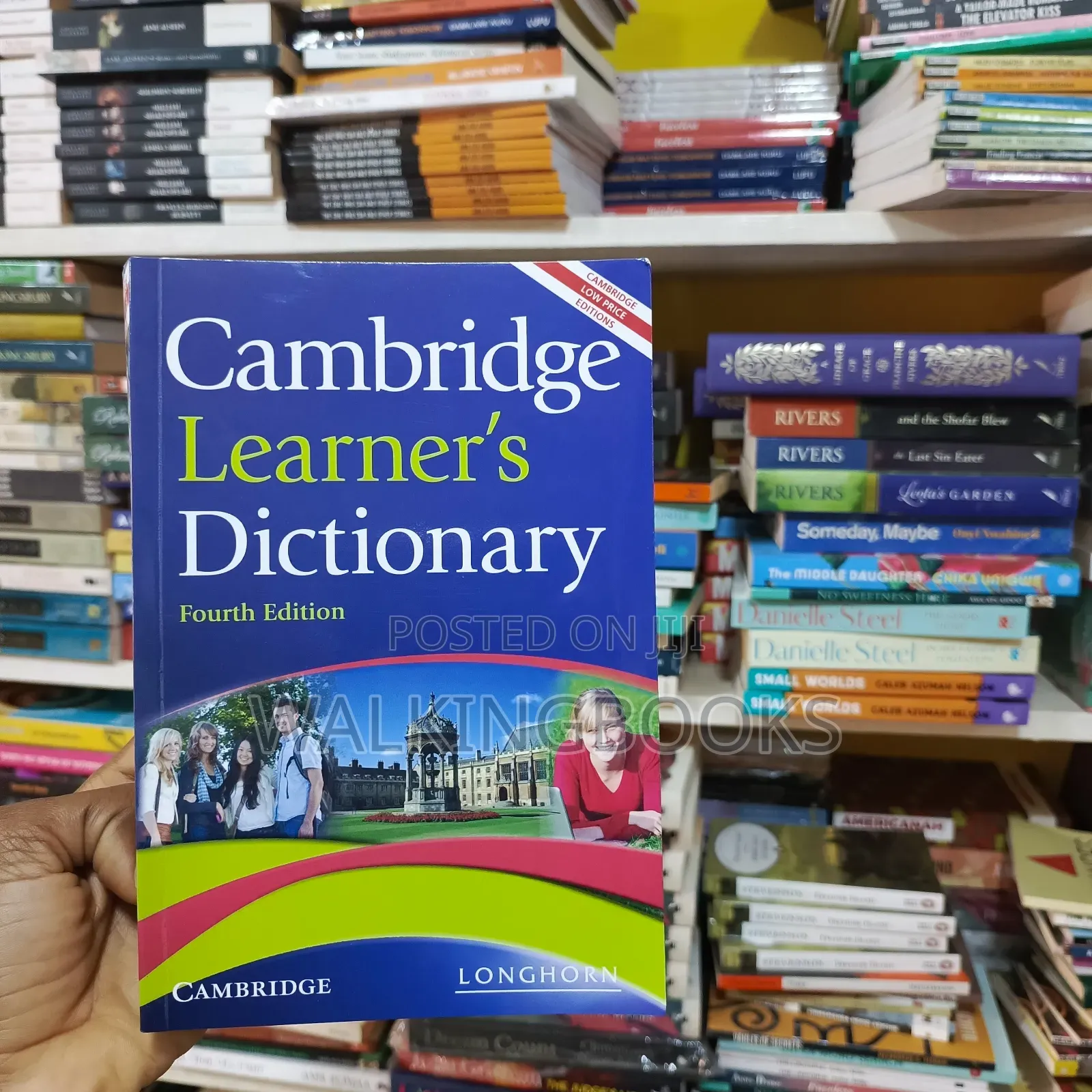 Cambridge Learner's Dictionary