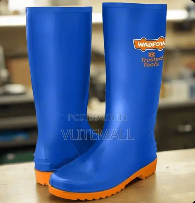 Wadfow Rain Wellington Boots - Wrb1l42