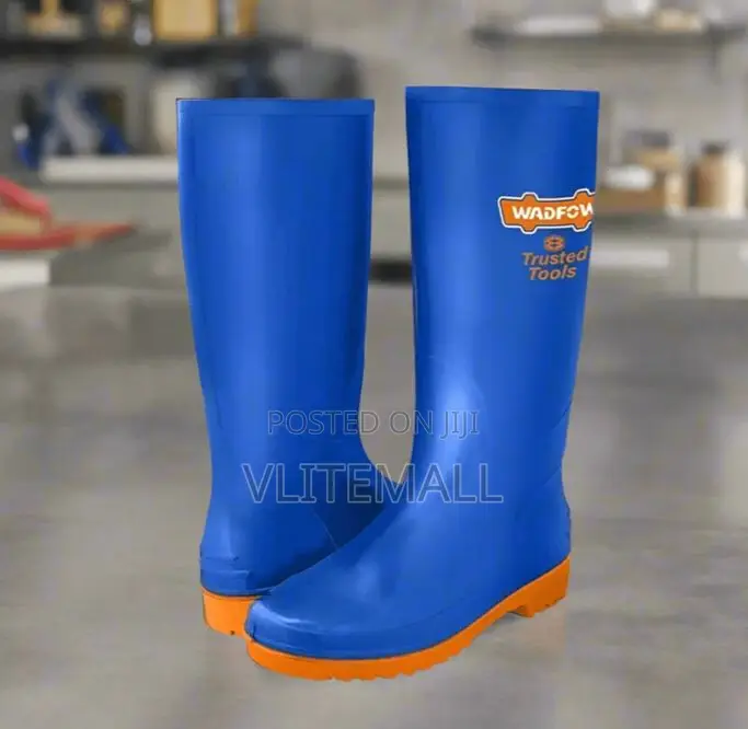 Wadfow Rain Wellington Boots - Wrb1l42
