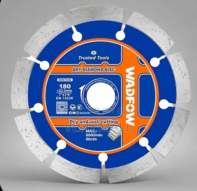 Wdc1k02 Dry Diamond Disc