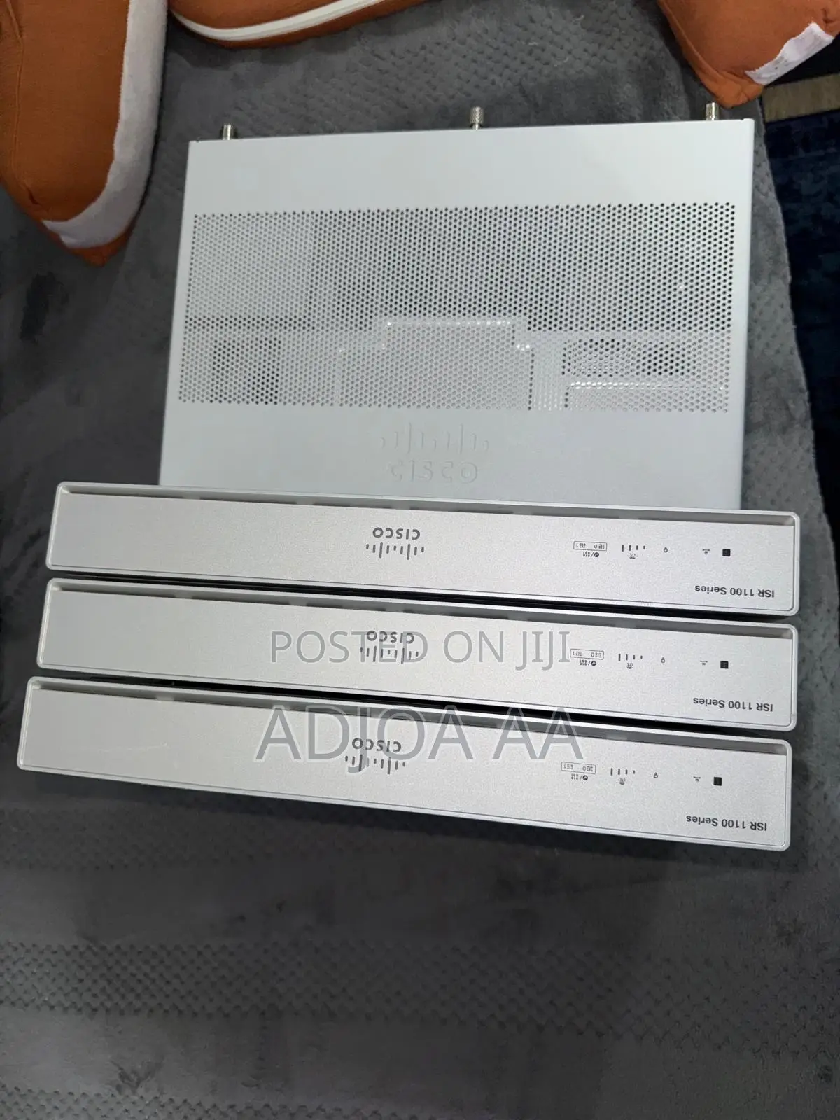 Cisco Router C1111-8p Lte
