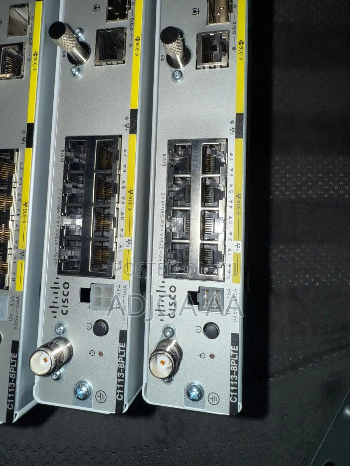 Cisco Router C1111-8p Lte