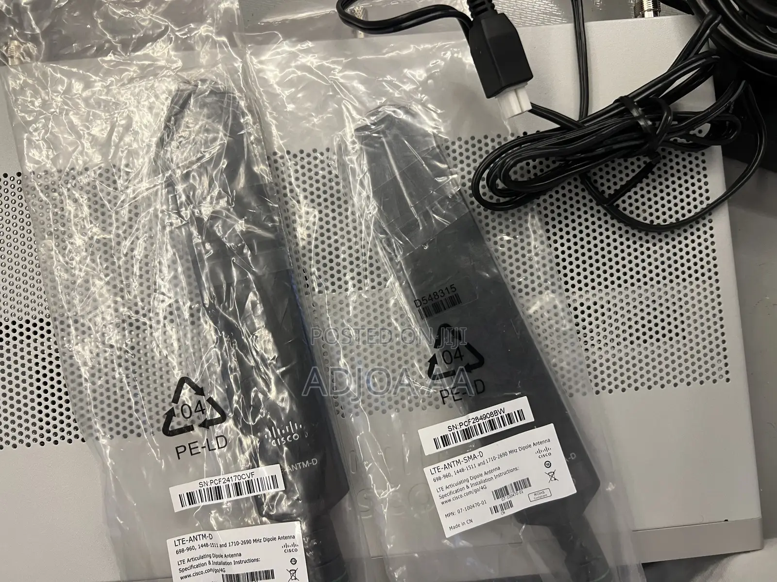 Cisco Router C1111-8p Lte