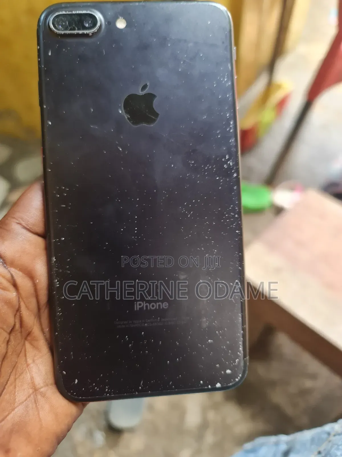 Apple iPhone 7 Plus 32 GB Black