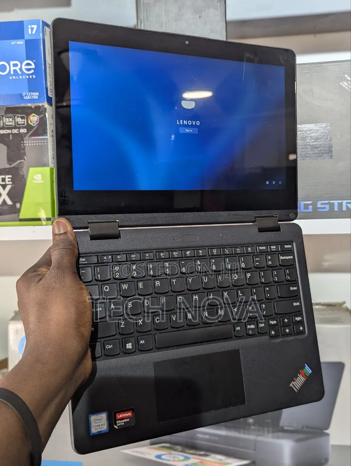 Laptop Lenovo Yoga 11e 4GB Intel Core M3 SSD 128GB