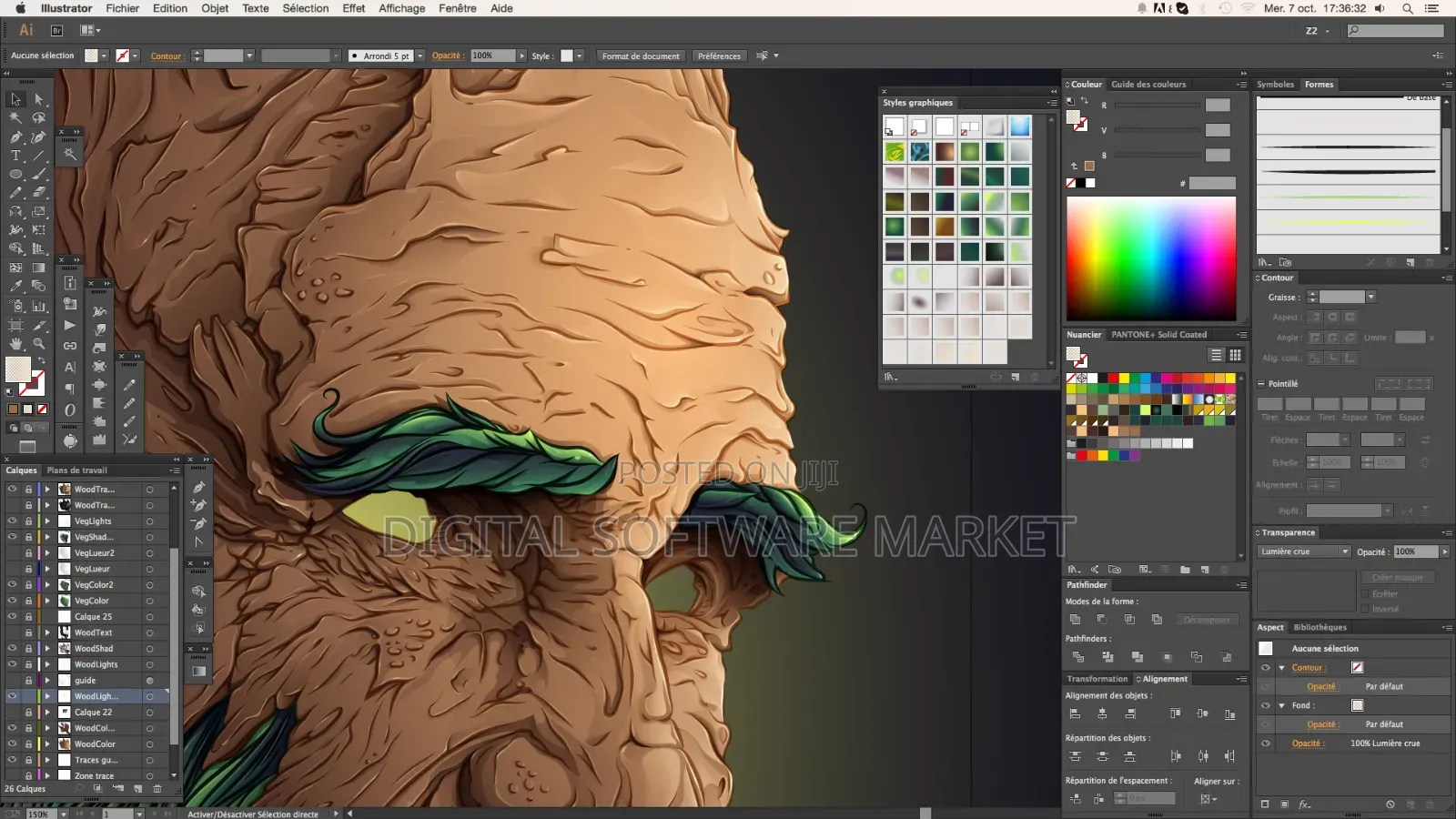 Adobe Illustrator Lifetime Activation for Mac/Windows