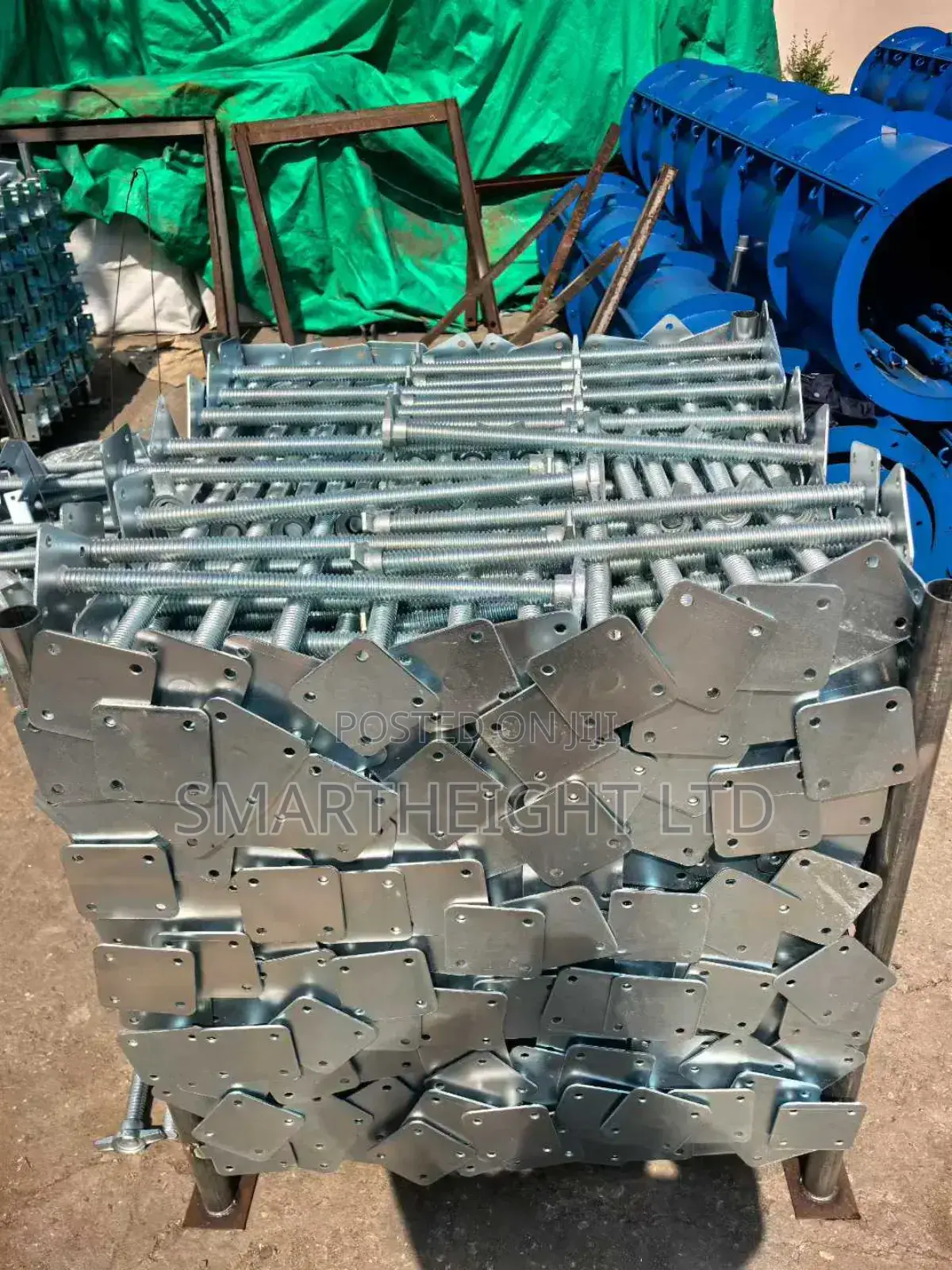 Base Jack for Sale