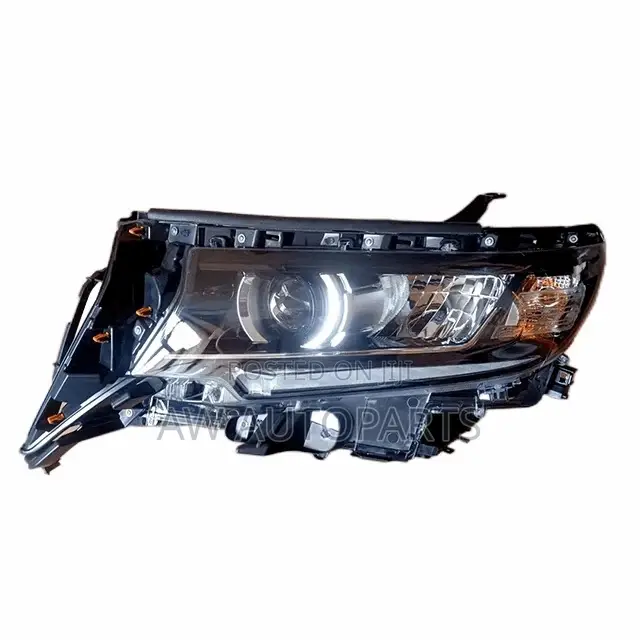 Toyota Land Cruiser Prado 2018 -2023 Headlights Right