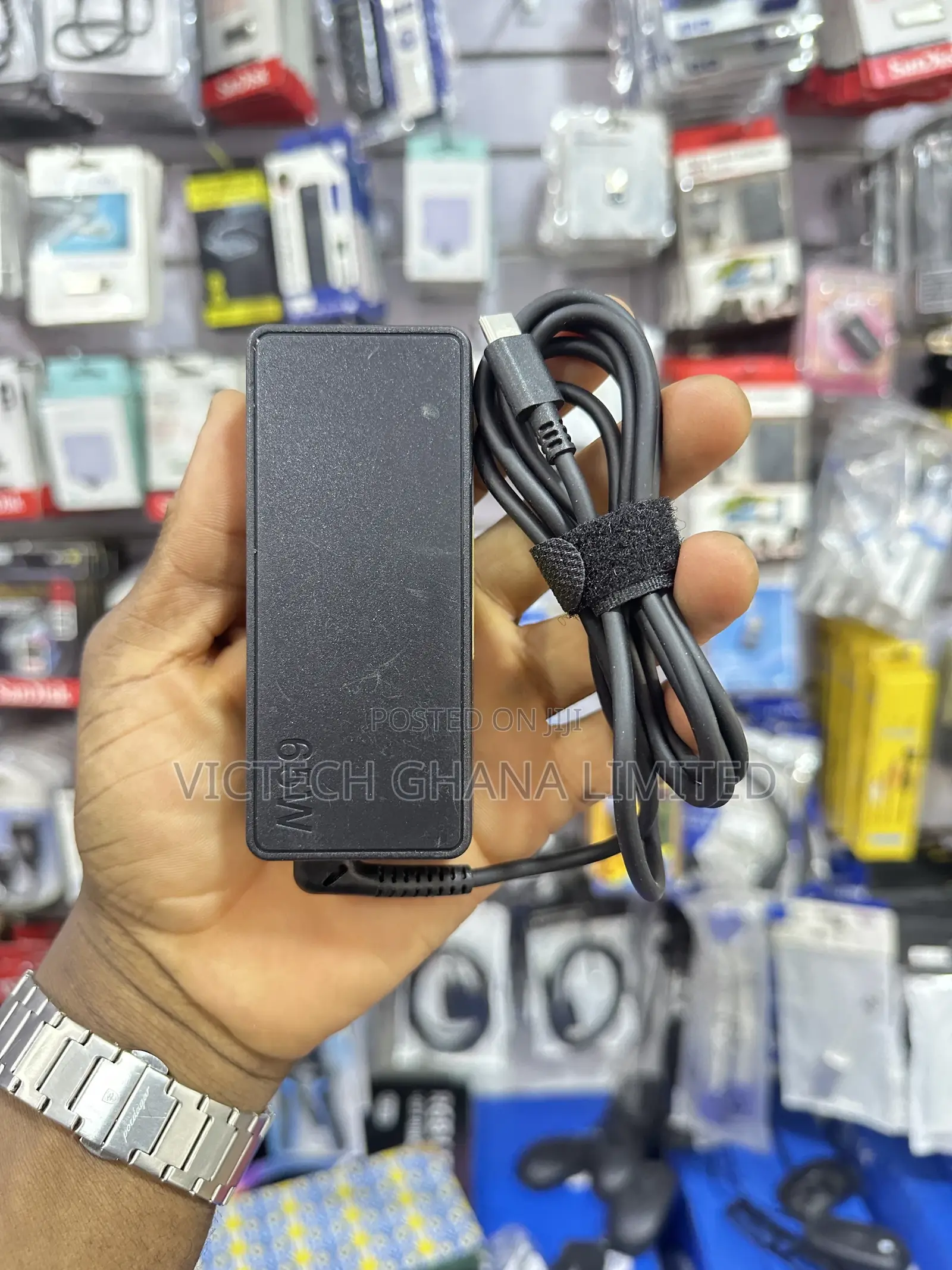 Lenovo Type C Ac Adopter