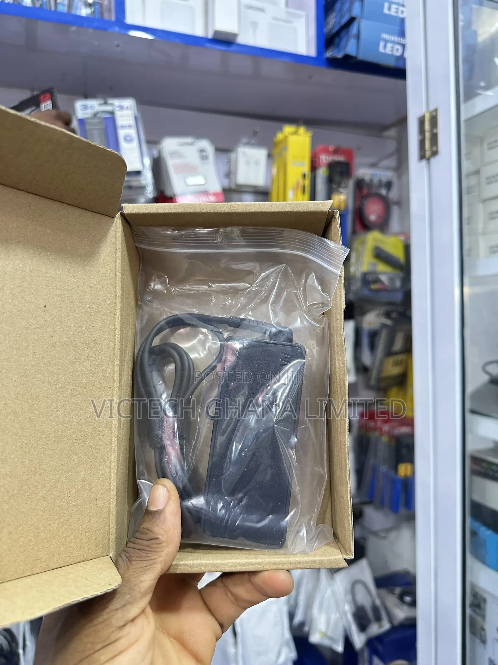 Lenovo Type C Ac Adopter