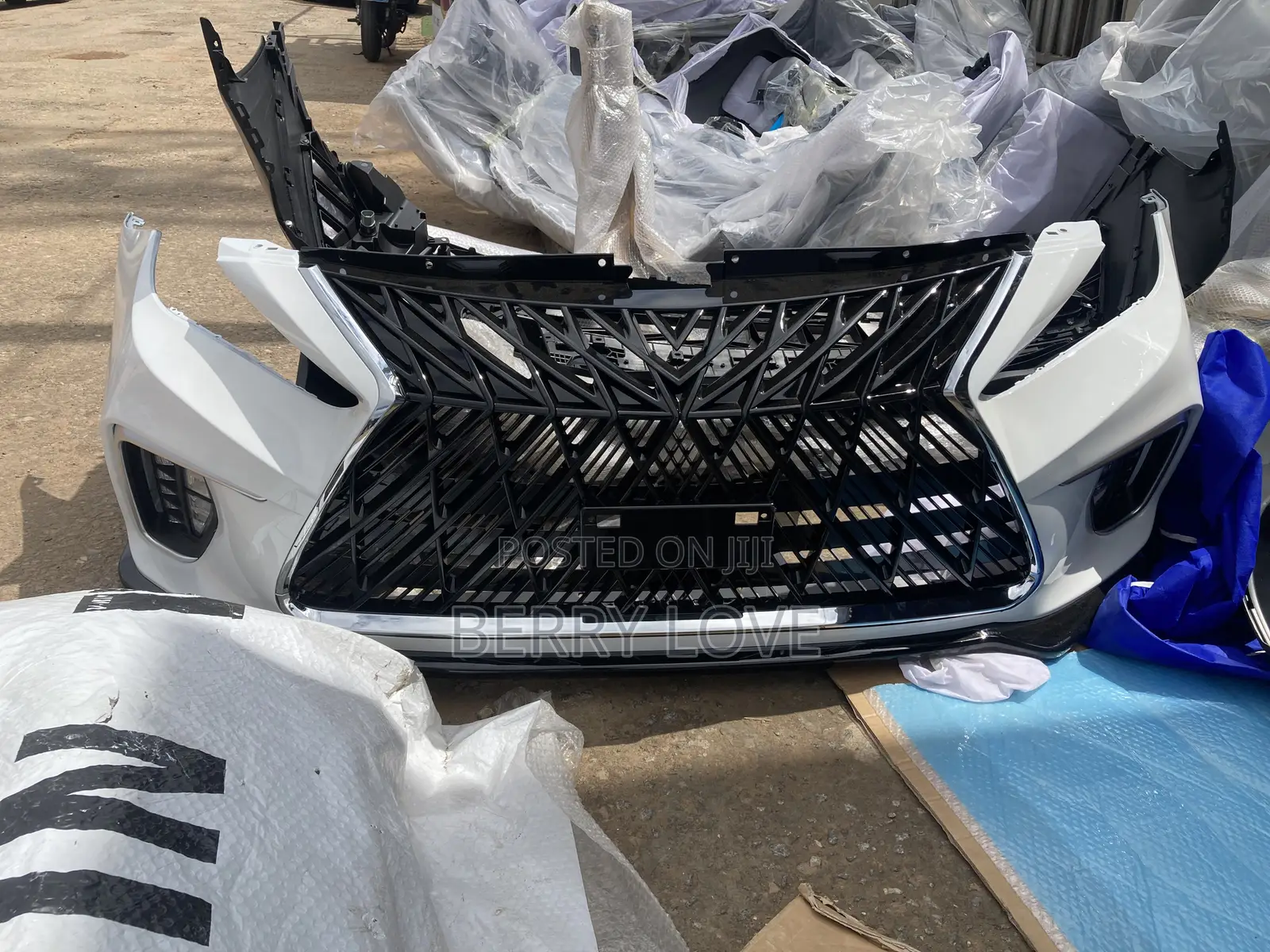 2011-2013 Complete Front Bumper for Hyundai Sonata