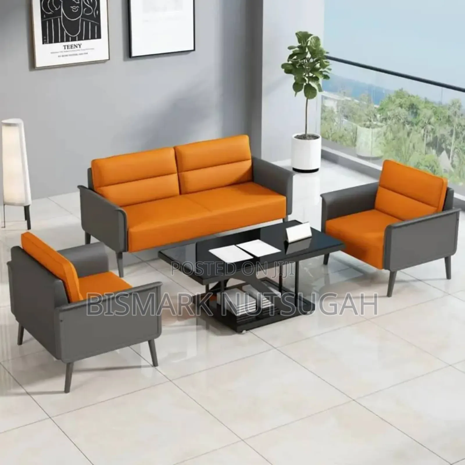 3 Set Sofa Chair