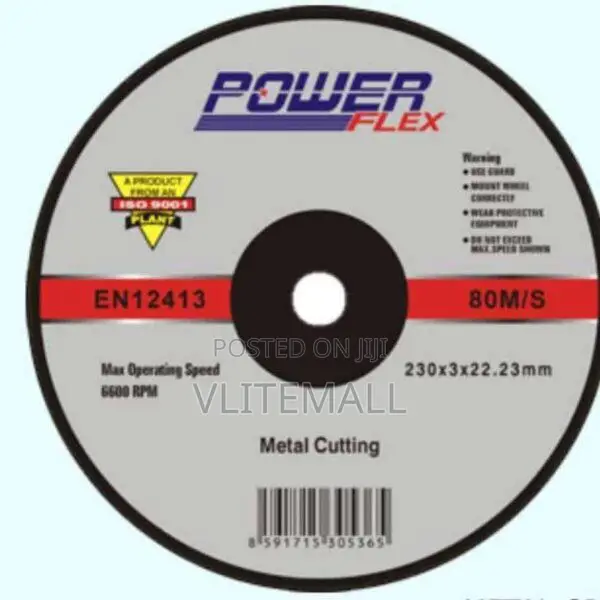 Power Flex Angle Grinder 230mm-2600w