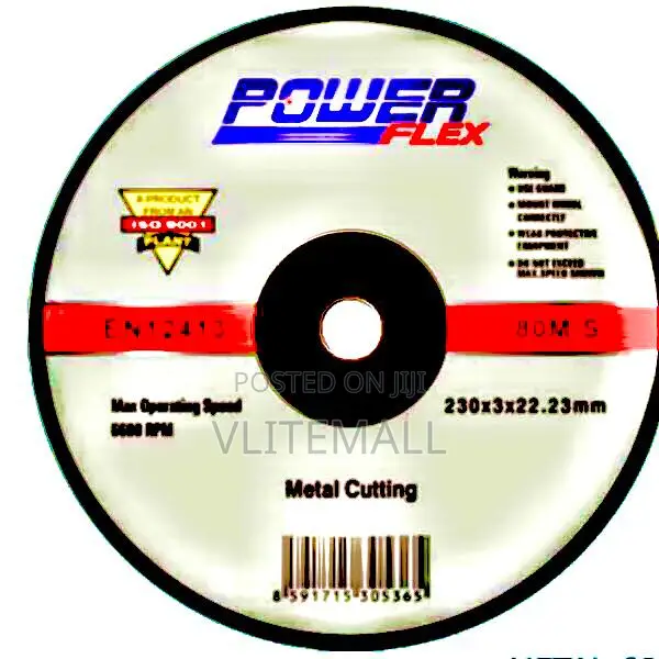 Powerflex Grinder 115mm-750watts