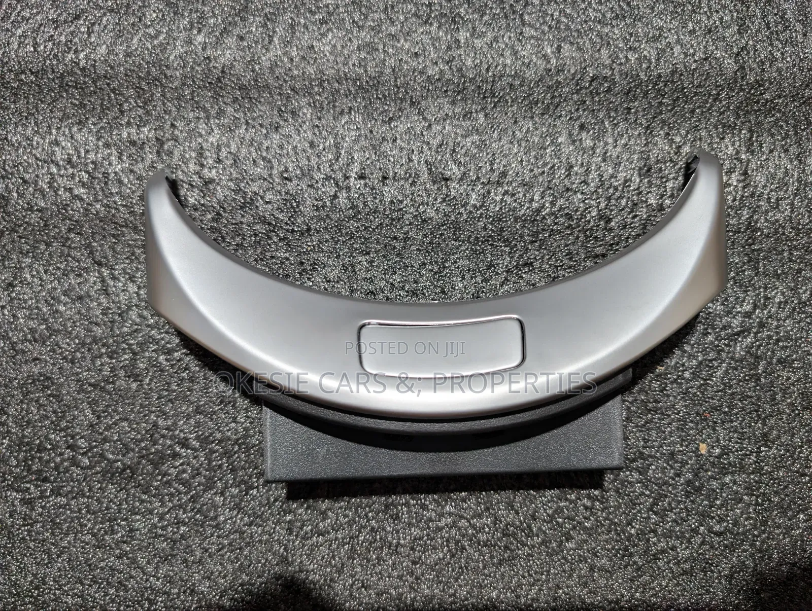 Genuine Mercedes Console Cover
