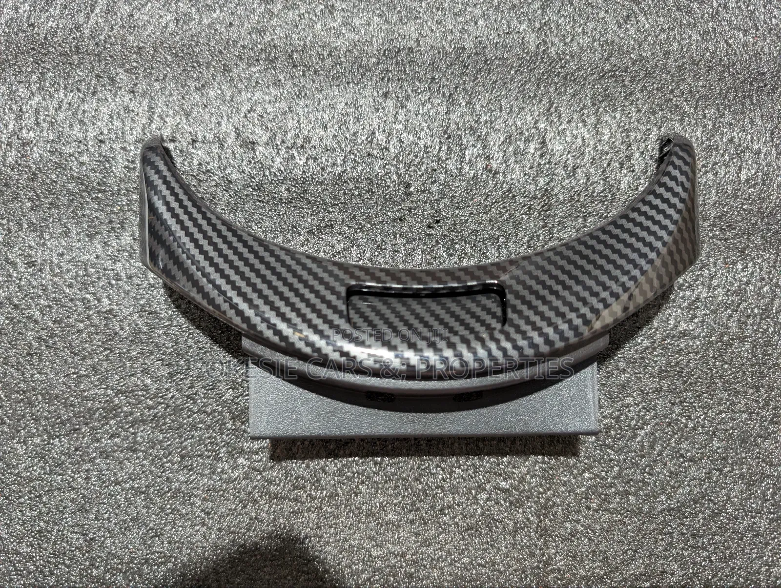 Genuine Mercedes Console Cover
