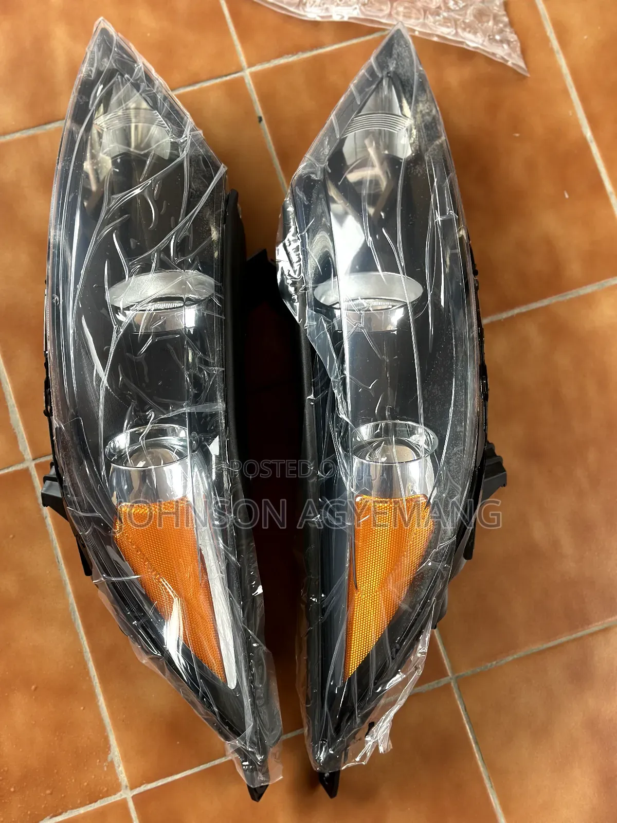Kia Sportage 2012 Headlight