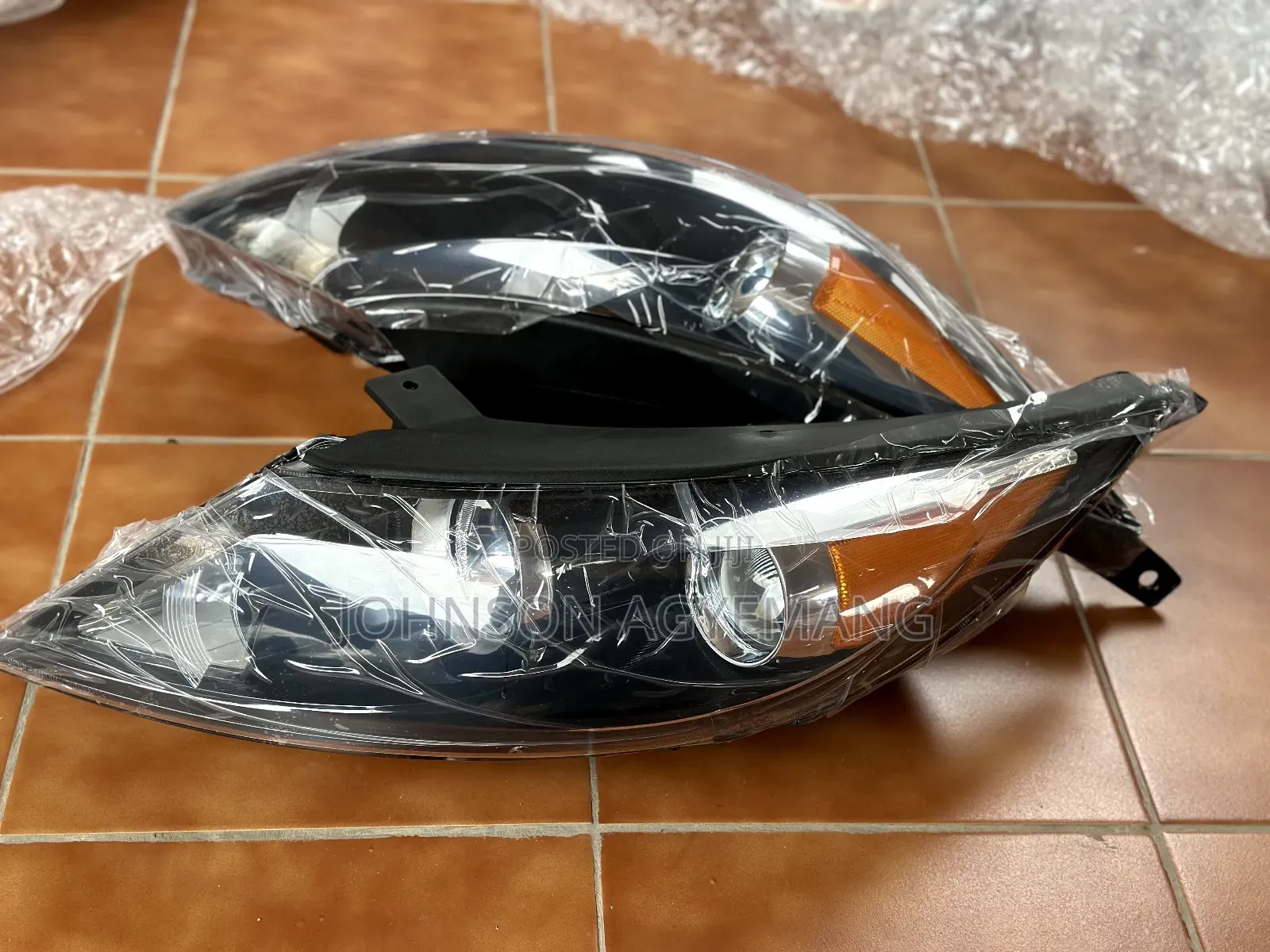 Kia Sportage 2012 Headlight