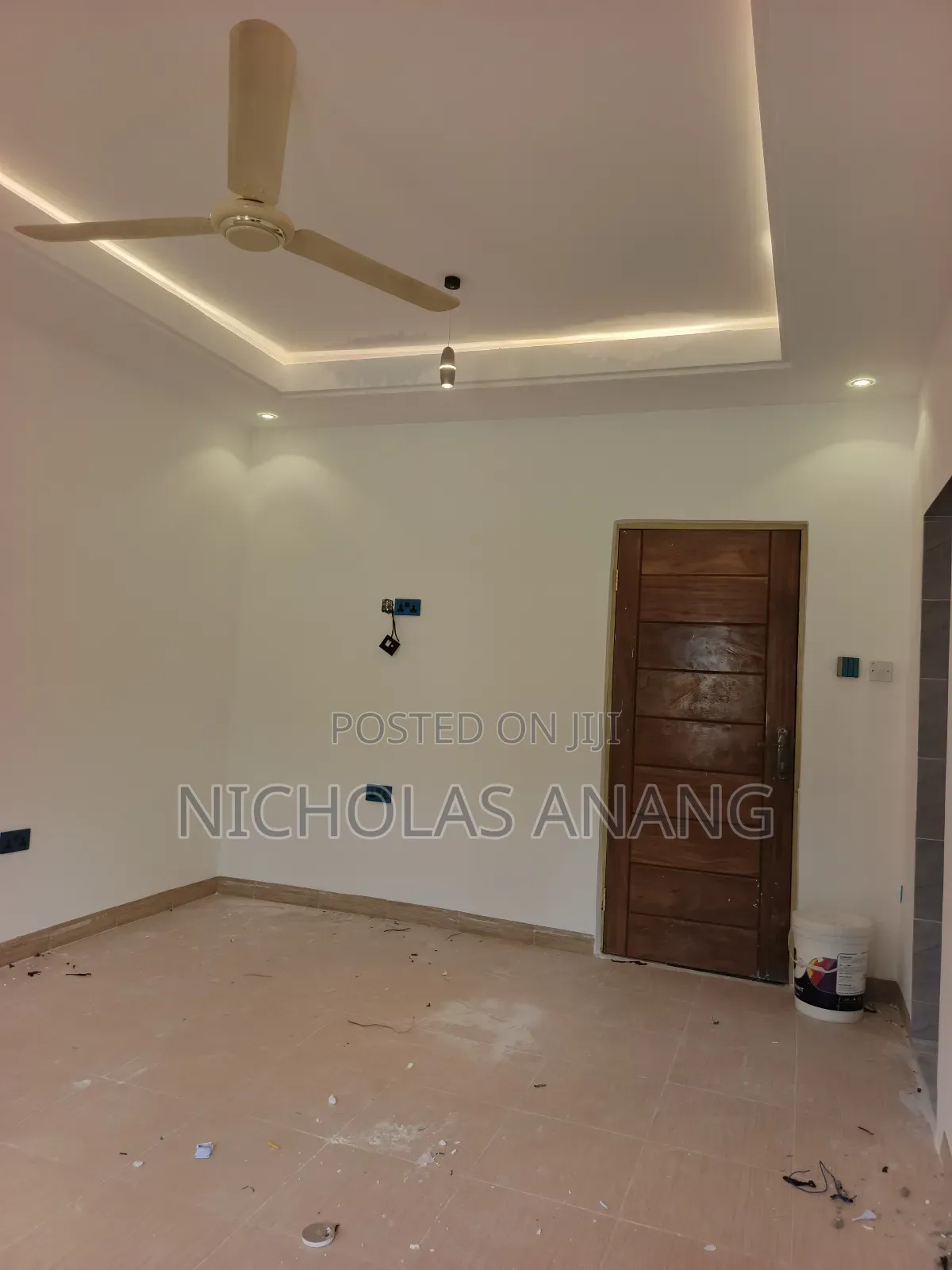 1bdrm Apartment in Dorns Properties, New Town for rent