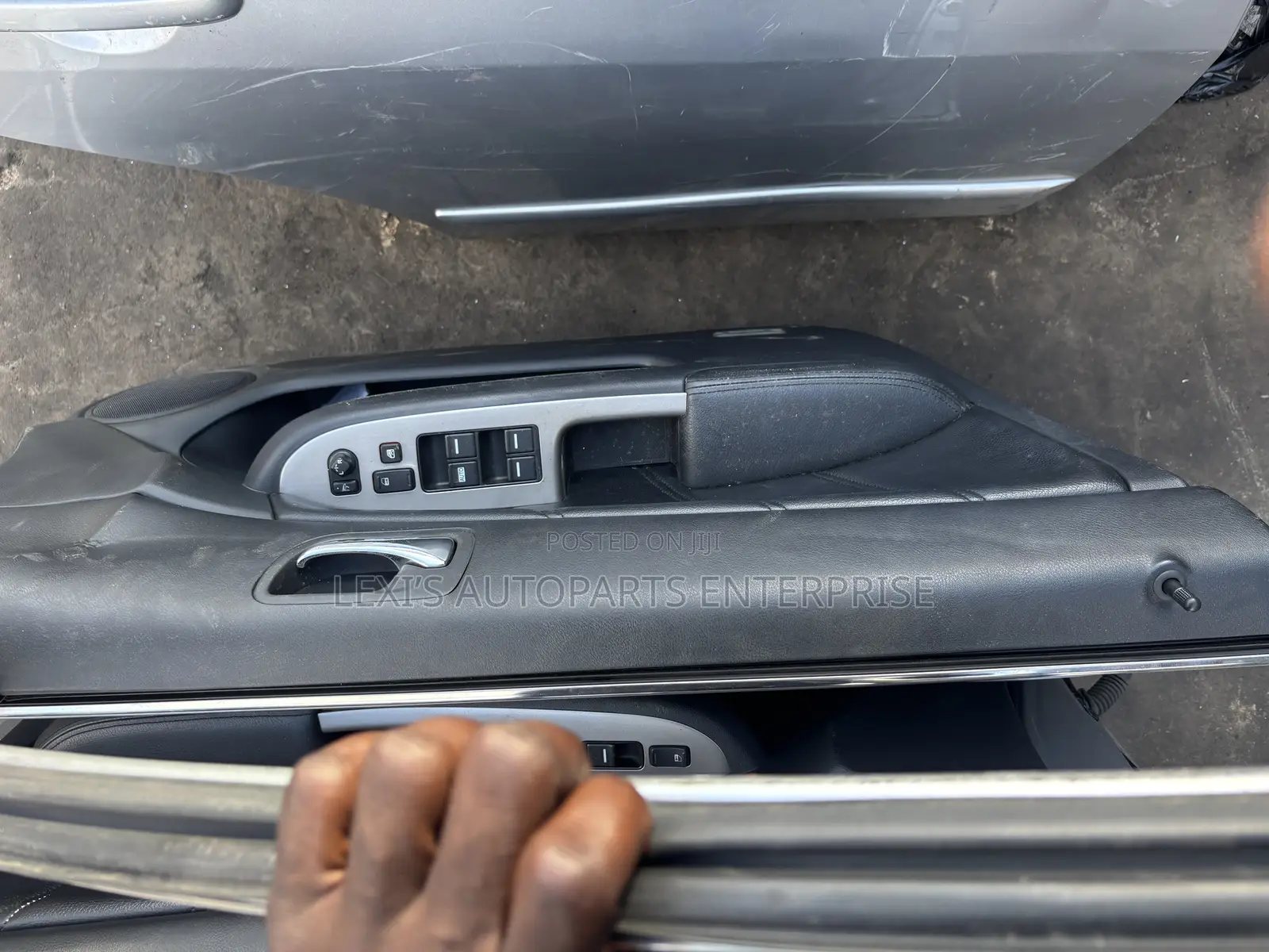 Honda Accord 2006 Doors Set Available