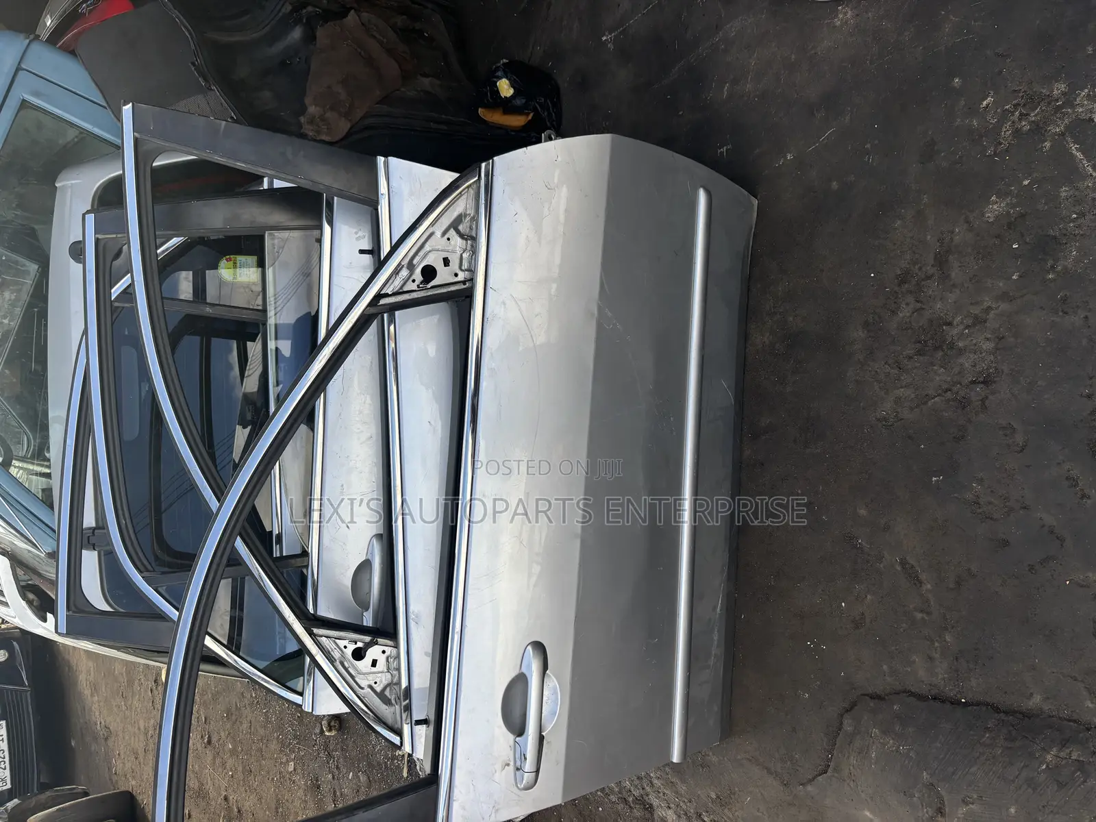 Honda Accord 2006 Doors Set Available